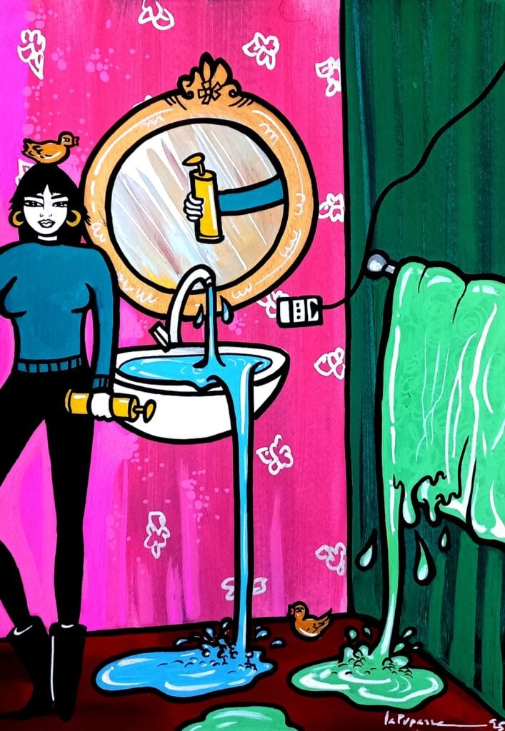 La Pupazza – 100 volte la Pupazza