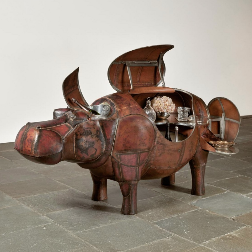 L'artista-designer Lalanne è di nuovo da record in asta da Sotheby's a New York