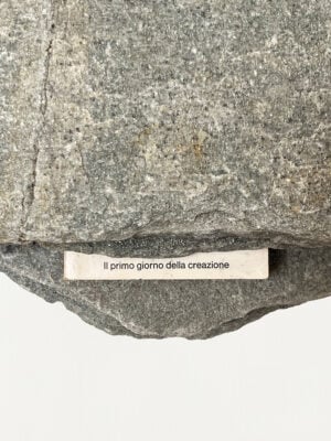 Francesco Arena - Il primo giorno della creazione