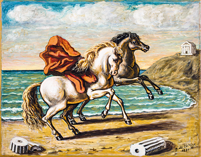 Giorgio de Chirico. L'ultima metafisica, Palazzo dei Musei, Modena, 2025