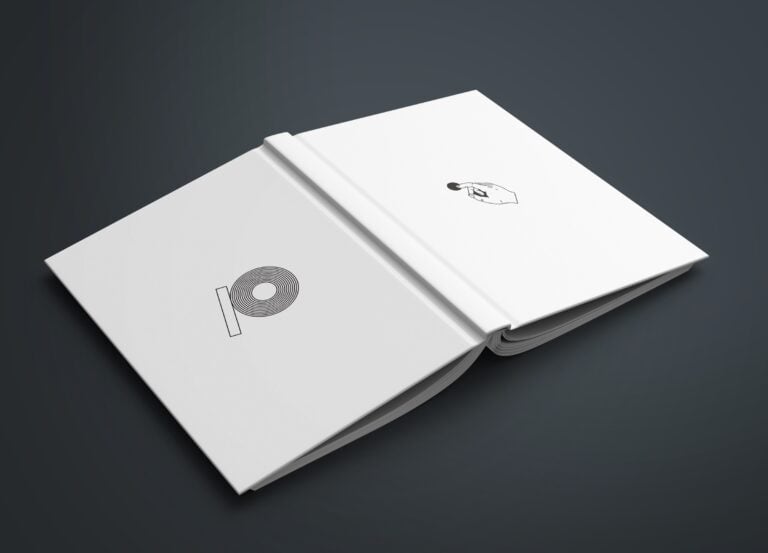 L'Ascensore, 2015-2025 - Progetto grafico di Giorgia Di Stefano