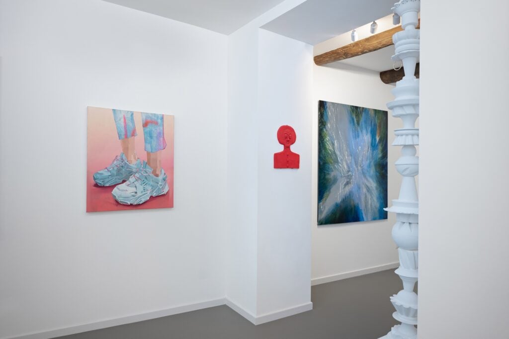 Dieci anni de L’Ascensore. Nuova sede per lo spazio palermitano, in un quartiere ad alto tasso artistico