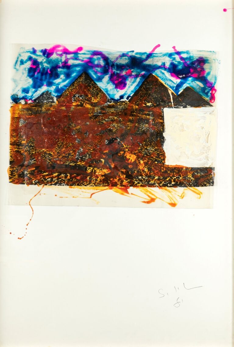 L'asta di Arte Moderna e Contemporanea della casa d'aste Arcadia a Roma