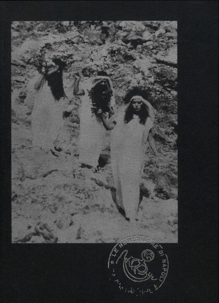 Le Nemesiache. Una monografia per raccontare lo storico collettivo femminista napoletano 