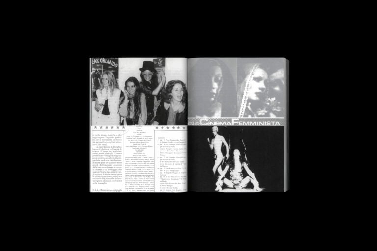 Le Nemesiache. Una monografia per raccontare lo storico collettivo femminista napoletano 