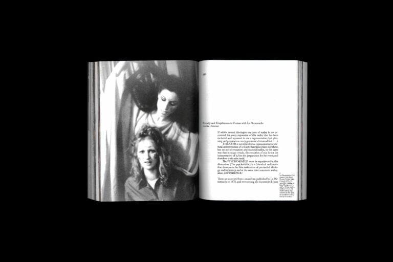 Le Nemesiache. Una monografia per raccontare lo storico collettivo femminista napoletano 