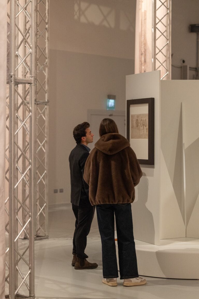 Il Codice Atlantico in mostra alla IULM