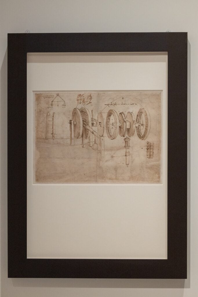 Il Codice Atlantico in mostra alla IULM