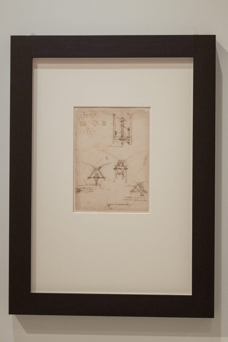 Il Codice Atlantico in mostra alla IULM