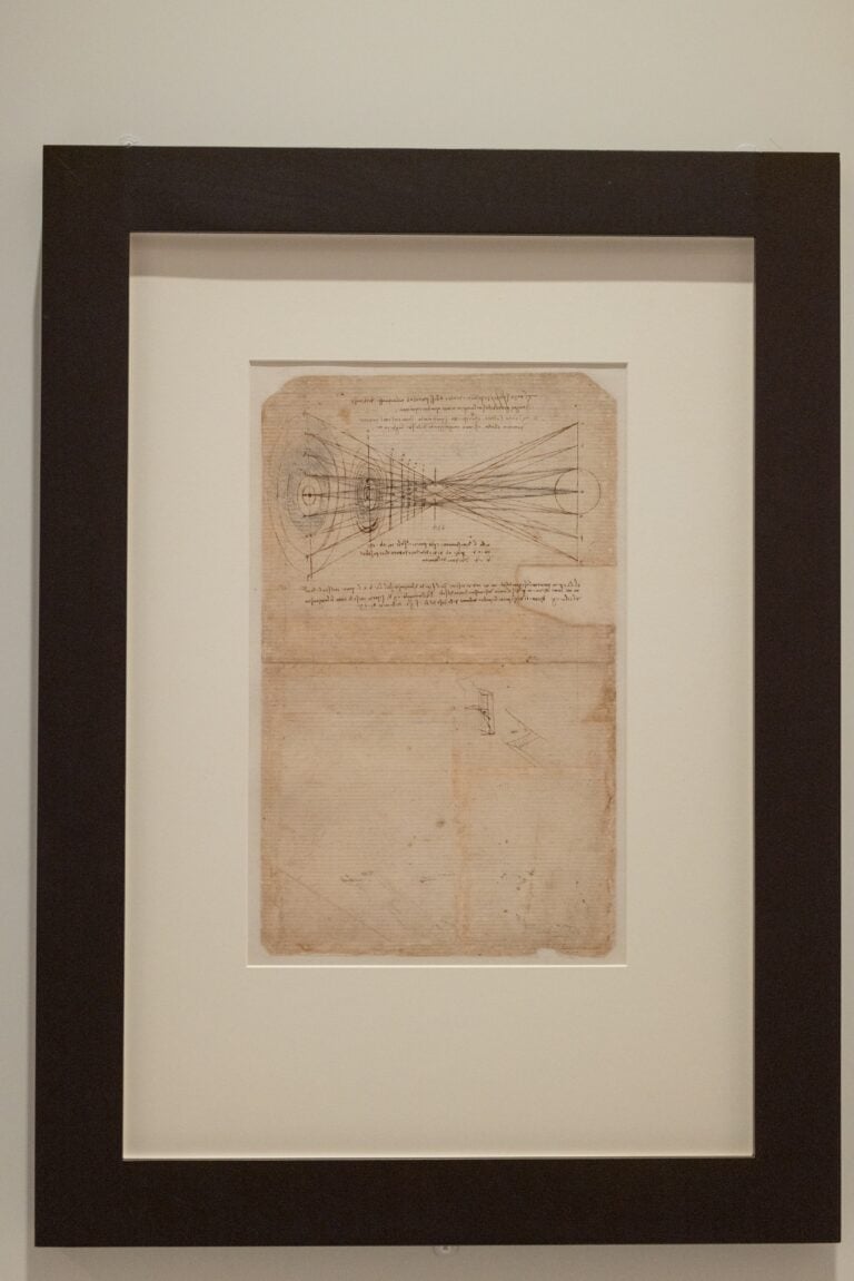 Il Codice Atlantico in mostra alla IULM