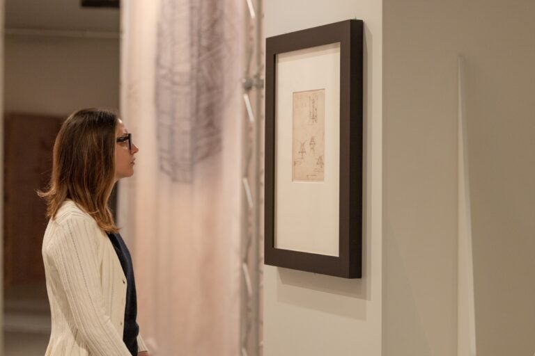 Il Codice Atlantico in mostra alla IULM