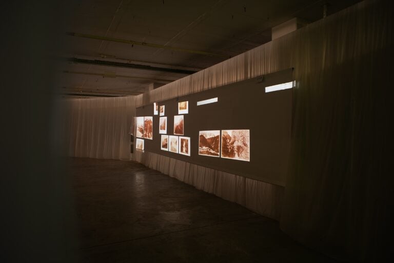 Lighter, installation view at Lisbon Triennale 2025. Photo: Fiat Lux Experience for Lisbon Architecture Triennale 1