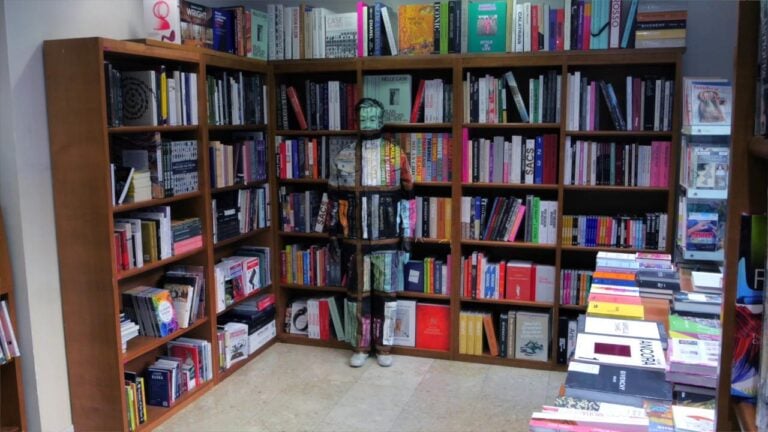 Arte e Pubblicità, Liu Bolin