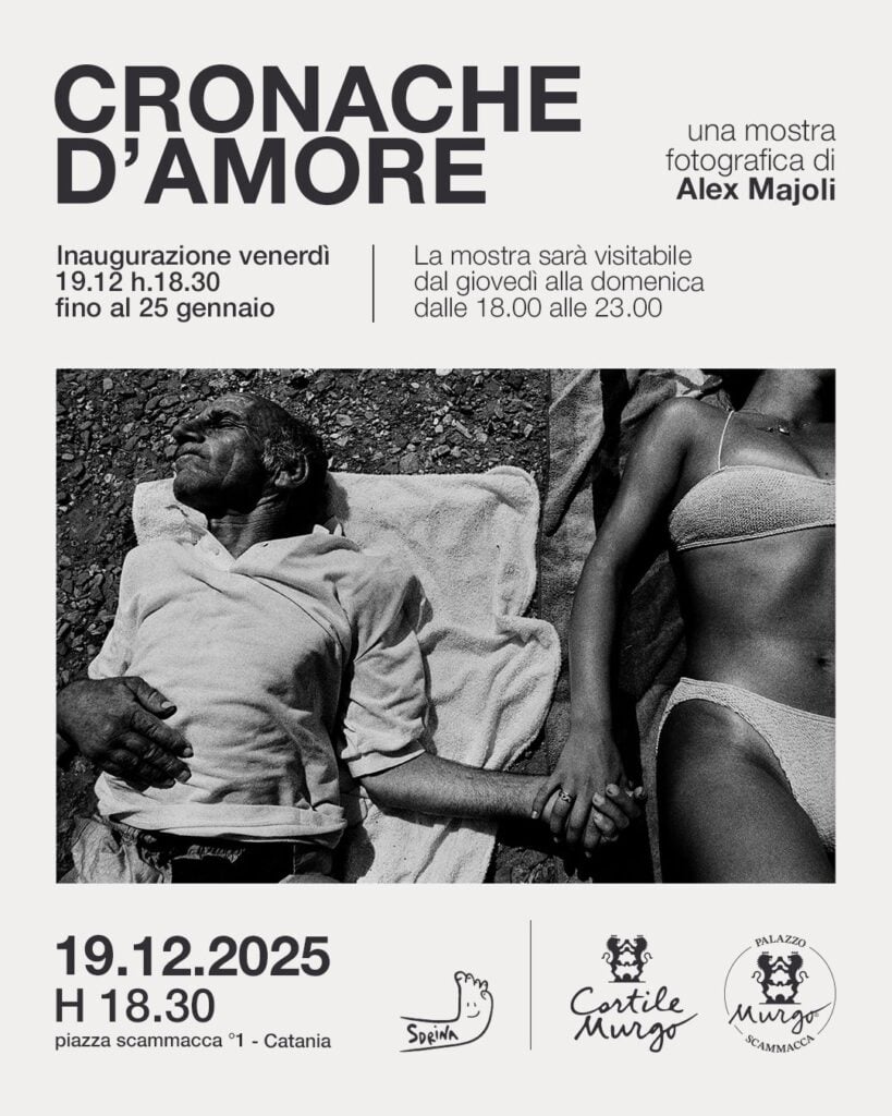 Alex Majoli – Cronache d’Amore