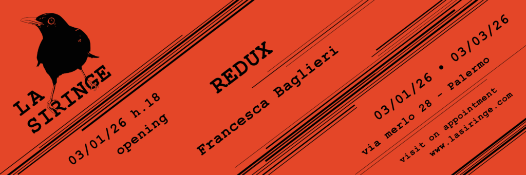 Francesca Baglieri – Redux