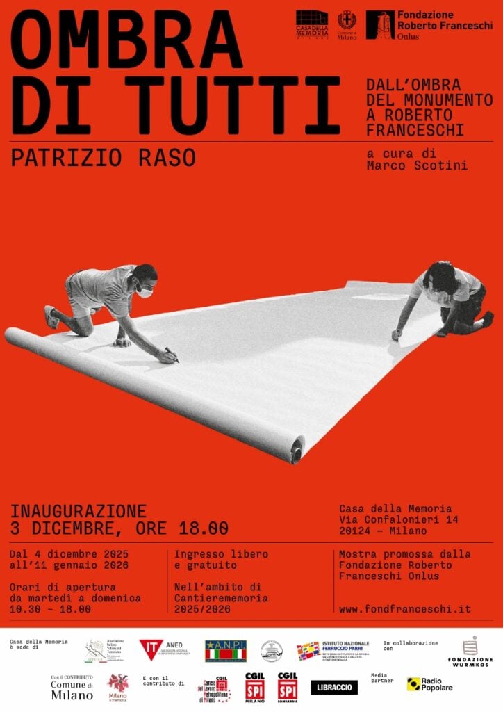 Patrizio Raso – Ombra di tutti