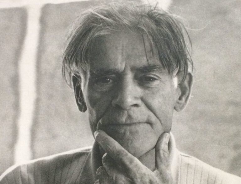 Il documentario sul grande artista Costantino Nivola del regista Peter Marcias. L’intervista