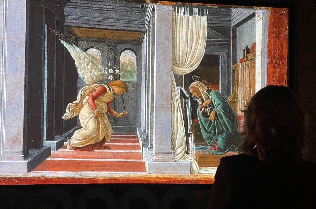 Avvenga di me quello che hai detto