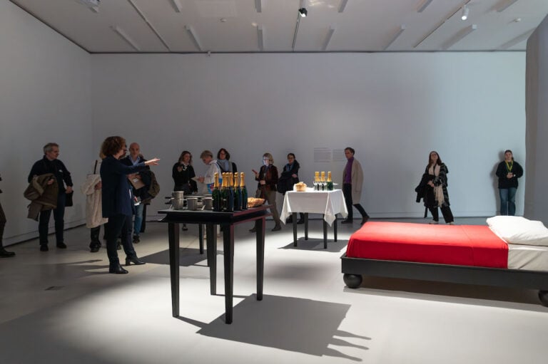 ART VITAL. 12 years of Ulay / Marina Abramovic