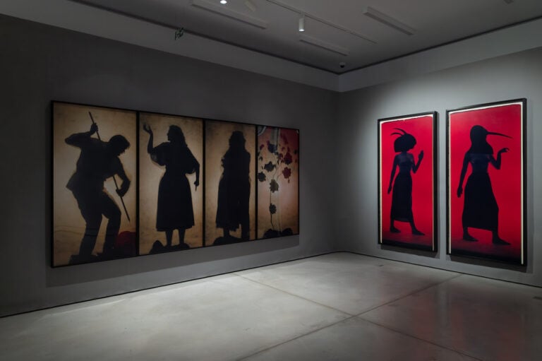 ART VITAL. 12 years of Ulay / Marina Abramovic