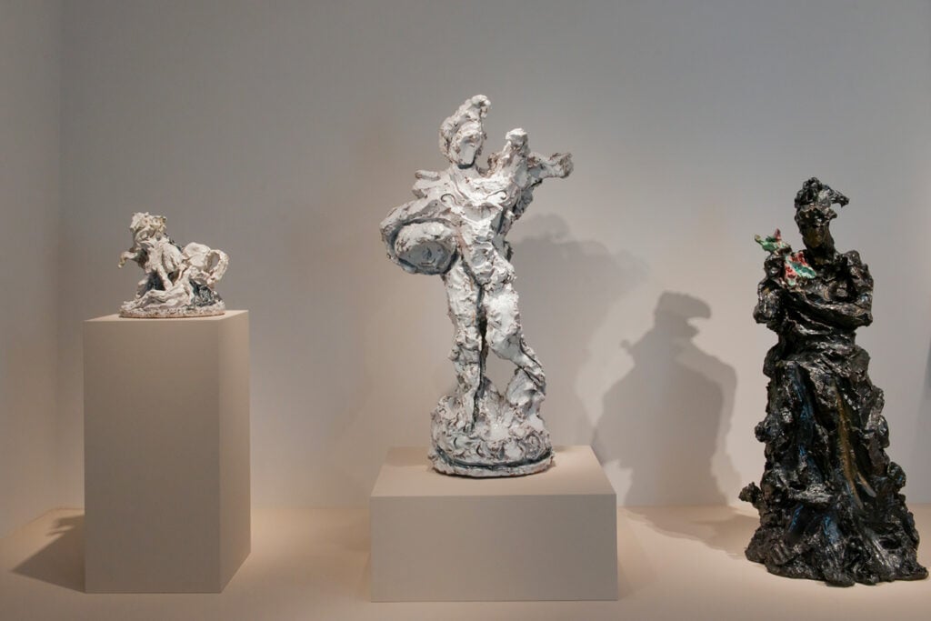 Mani-Fattura: le ceramiche di Lucio Fontana, Collezione Peggy Guggenheim, Venezia, 2025