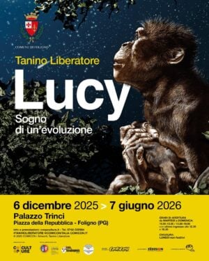Tanino Liberatore - Lucy. Sogno di un'evoluzione