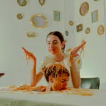 Open Tour, Mangiare in testa, Credits, Manuel Montesano