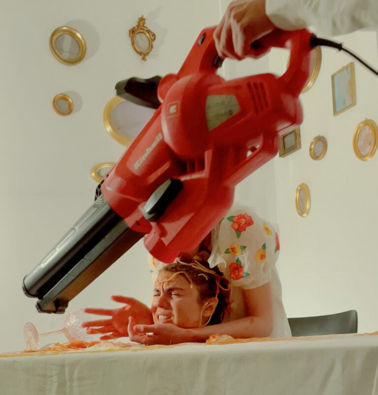 Open Tour, Mangiare in testa, Credits, Manuel Montesano