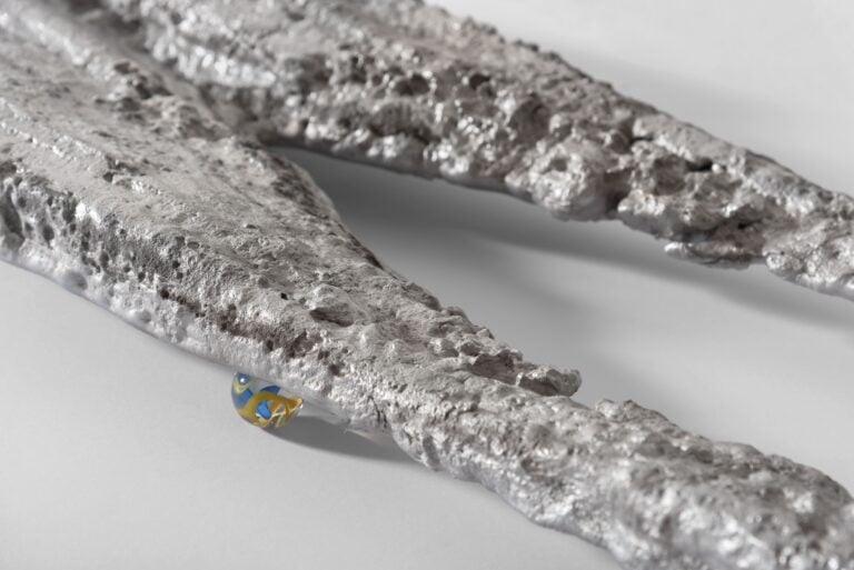 Marco Emmanuele, Ruscente Caproni, LABS Contemporary Art, Bologna, 2025. Courtesy LABS. Photo Eleonora Cerri Pecorella