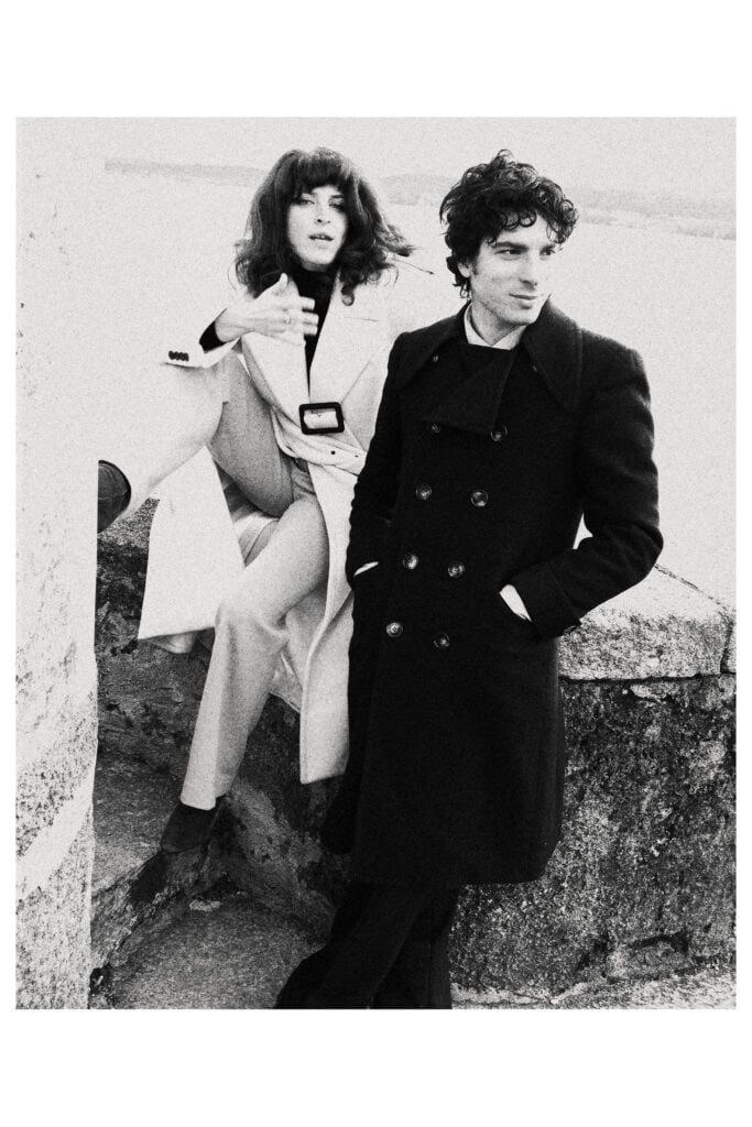 Marianne Mirage. Photo Michele Rossetti