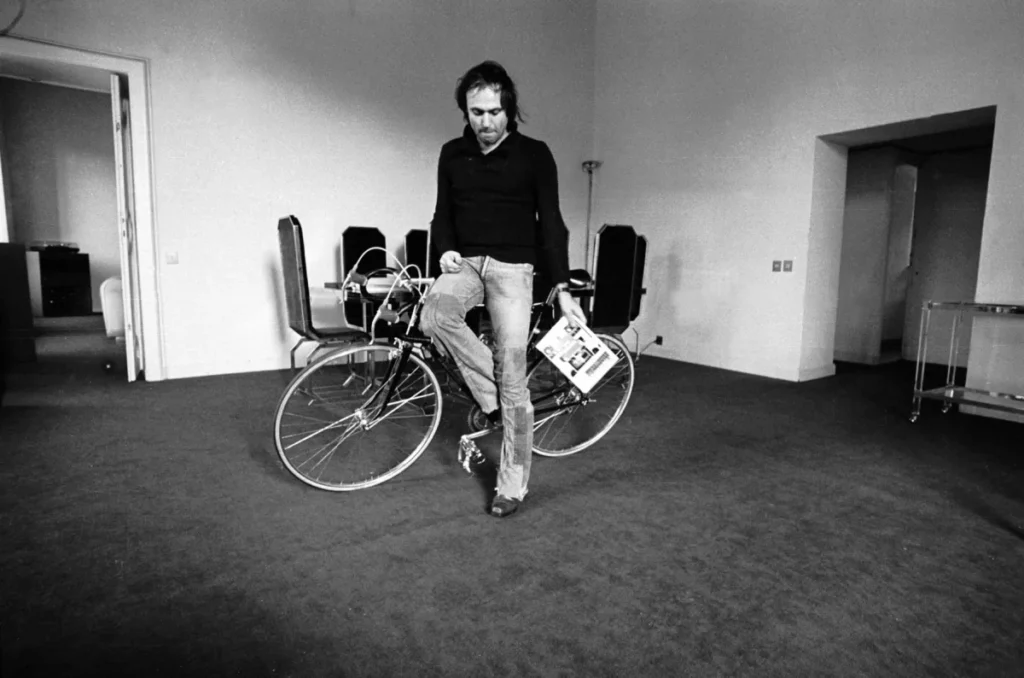 Mario Schifano, Palazzo Esposizioni, Roma