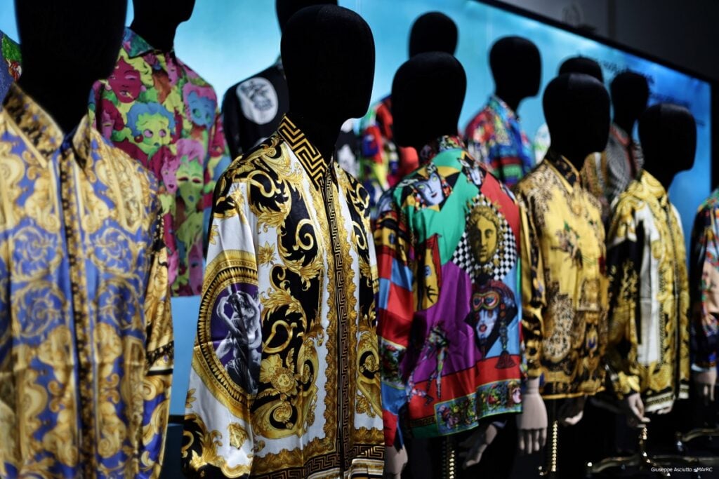 Gianni Versace. Terra Mater. Magna Graecia Roots Tribute