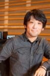 Masayoshi Soken, sound director e principale compositore per "Final Fantasy XIV" (foto dal sito di Distant Worlds Music from Final Fantasy)