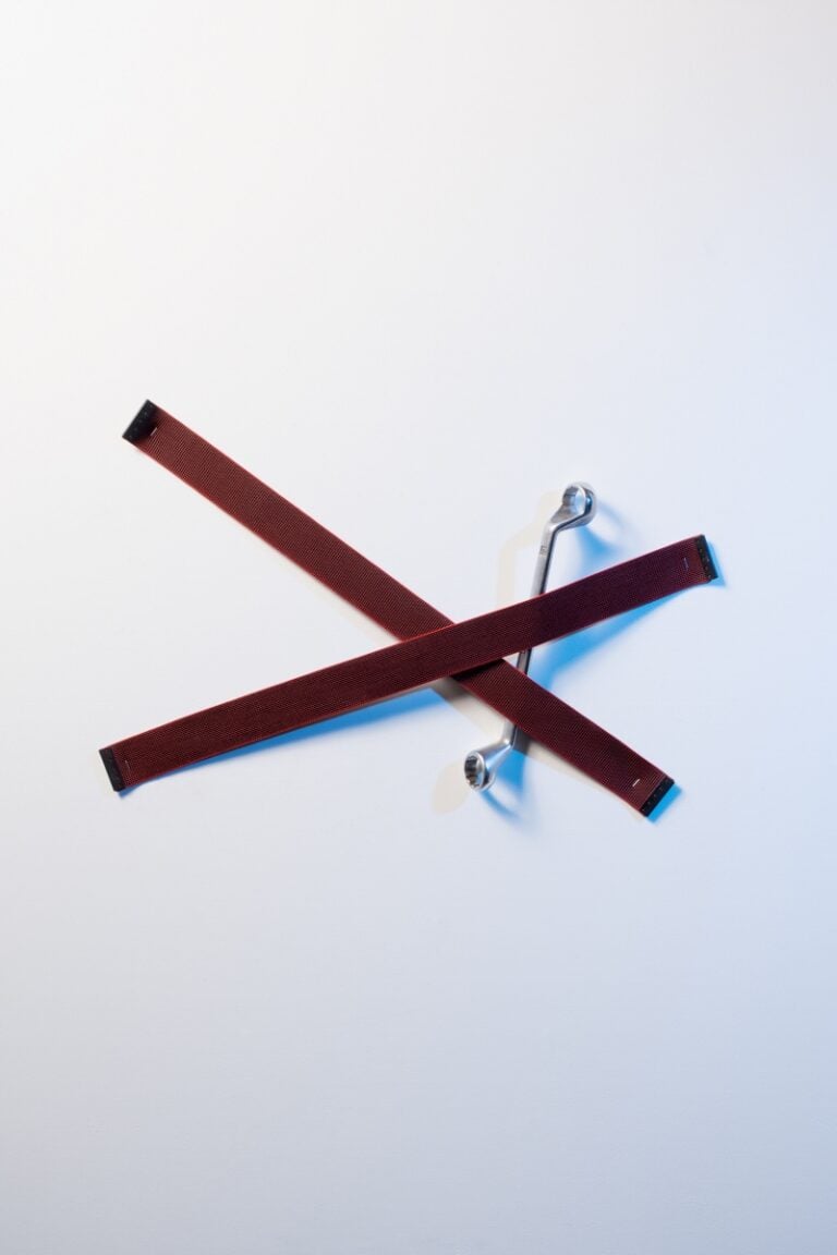 Massimo Carico, Zaven, Spazio Neutro. Photo Giacomo Bianco