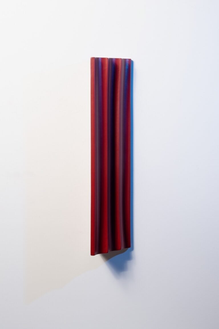 Massimo Carico, Zaven, Spazio Neutro. Photo Giacomo Bianco