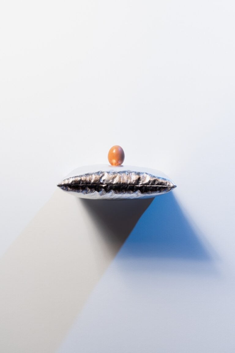 Massimo Carico, Zaven, Spazio Neutro. Photo Giacomo Bianco