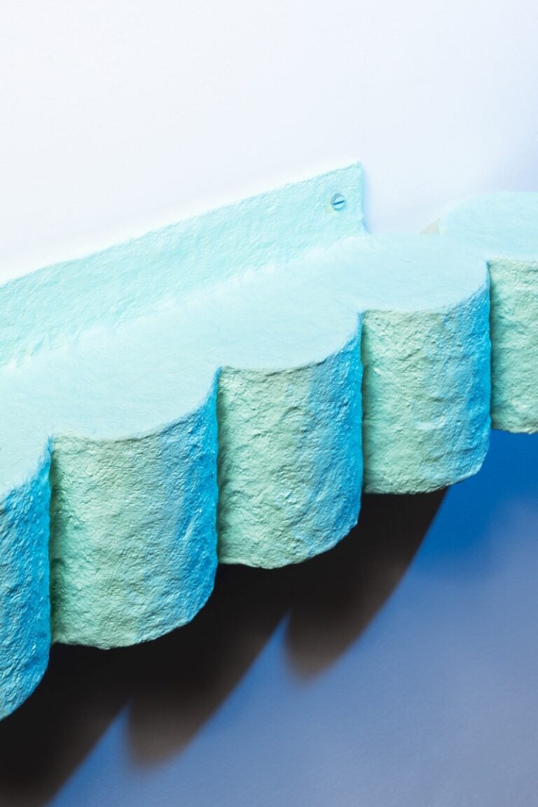 Massimo Carico, Zaven, Spazio Neutro. Photo Giacomo Bianco