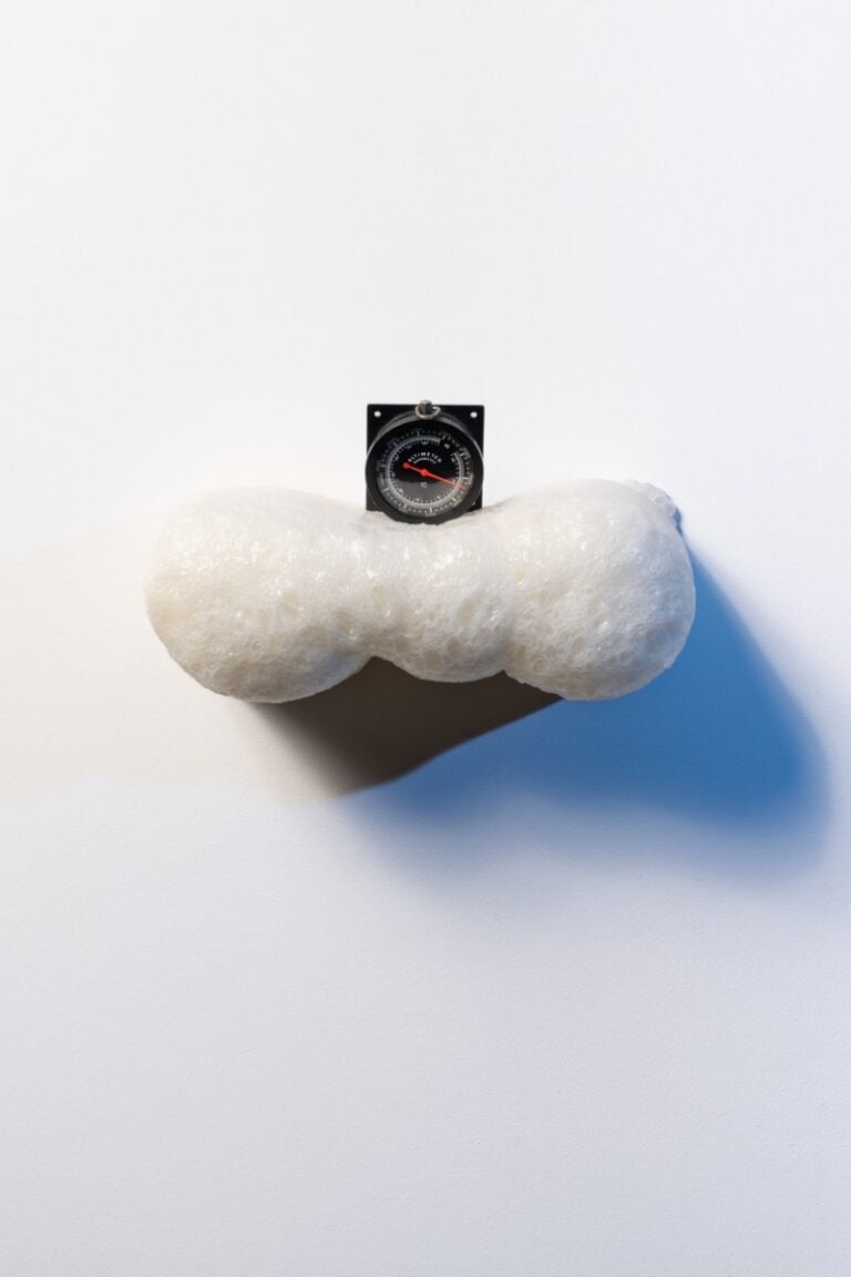 Massimo Carico, Zaven, Spazio Neutro. Photo Giacomo Bianco