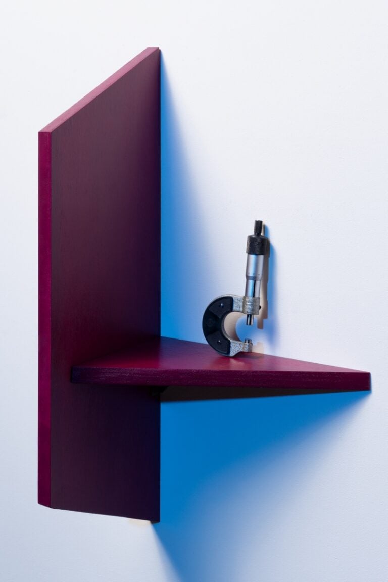 Massimo Carico, Zaven, Spazio Neutro. Photo Giacomo Bianco