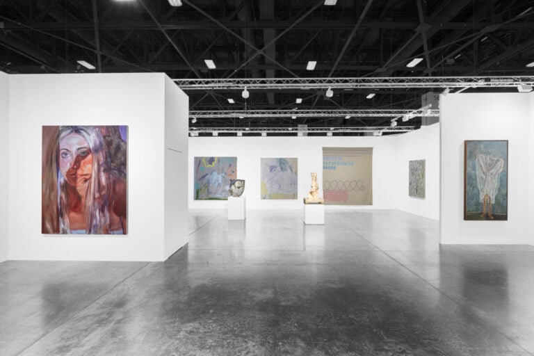 Massimodecarlo, Art Basel Miami Beach 2025. Ph. Sebastiano Pellion. Courtesy Massimodecarlo