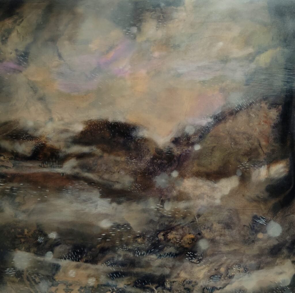 Dal cosmo all’immagine. Fabio Sciortino in mostra a Palermo