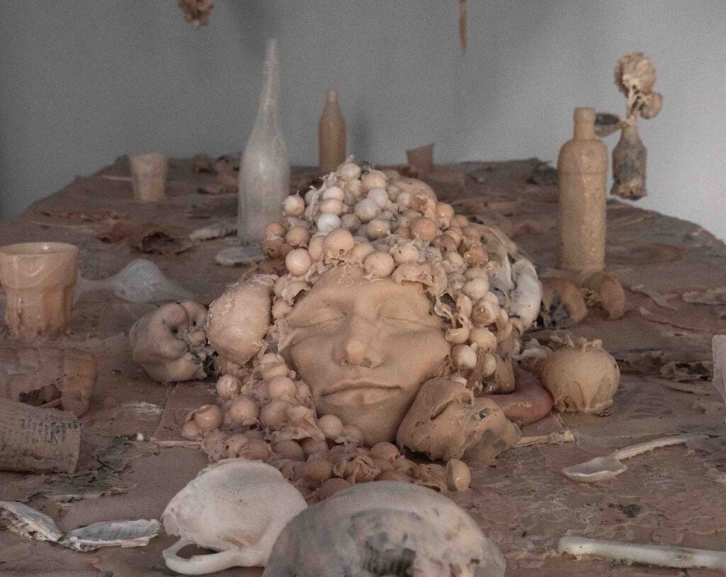 Margaux Compte-Mergier – Matière Survivante