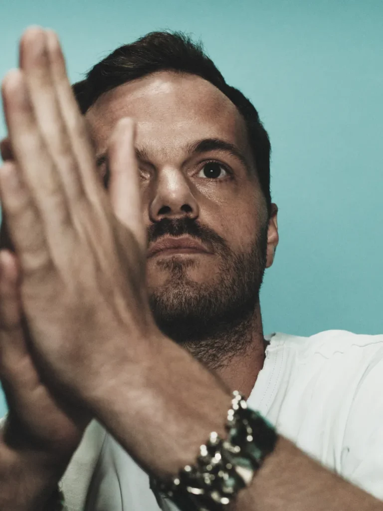 Matthieu Blazy. Photo David Sims