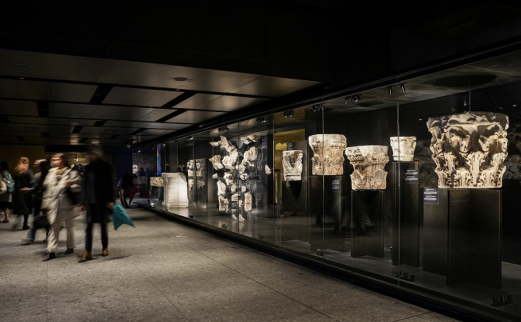 A Roma aprono le archeostazioni Colosseo e Porta Metronia. La Metro C ha due fermate-museo