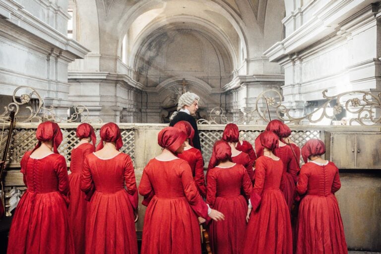 Solitudine, disciplina e desiderio di libert&agrave; nel nuovo film Primavera di Damiano Michieletto