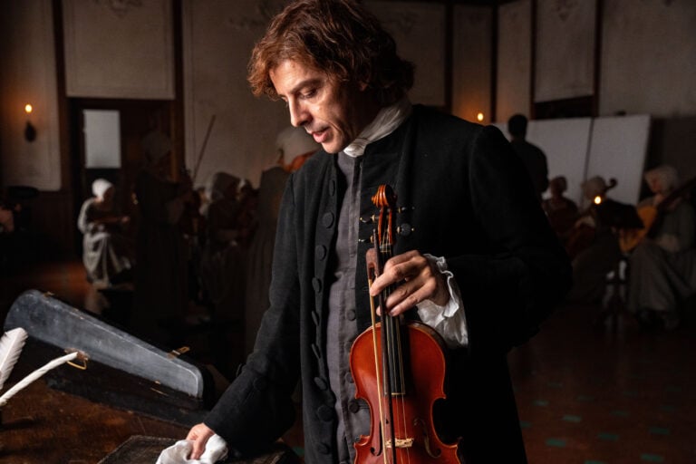 Solitudine, disciplina e desiderio di libert&agrave; nel nuovo film Primavera di Damiano Michieletto