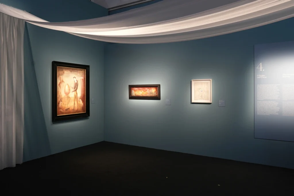 Leonora Carrington, Palazzo Reale, Milano, 2025