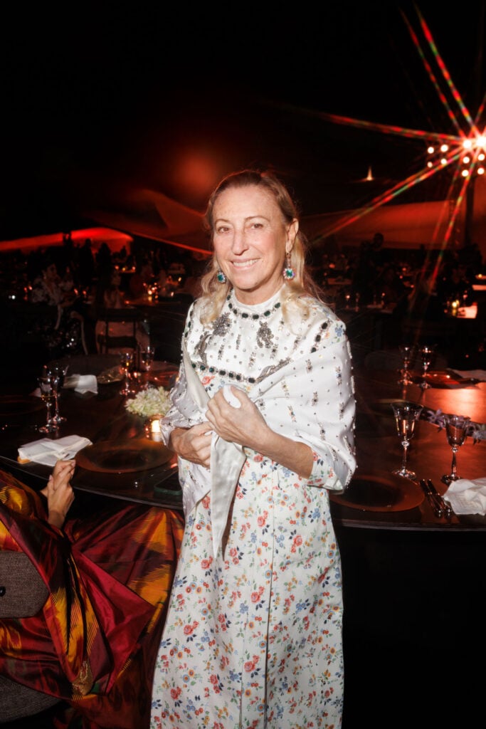 Fashion Trust Arabia è l’evento che porta la moda a Doha (con super omaggio a Miuccia Prada)
