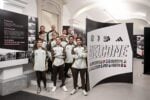 Una mostra su una squadra paralimpica di calcio. Succede nella sede della Juventus a Torino