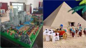 Mattoncini a Lacco Ameno